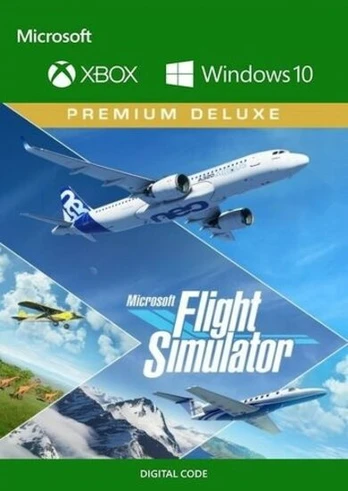Microsoft Flight Simulator Pc/Xbox