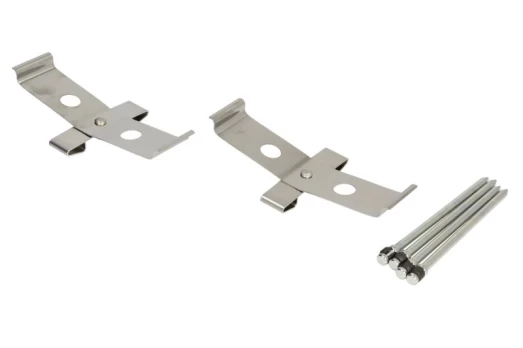 QUICK BRAKE QB109-1876 Brake pad fitting kit