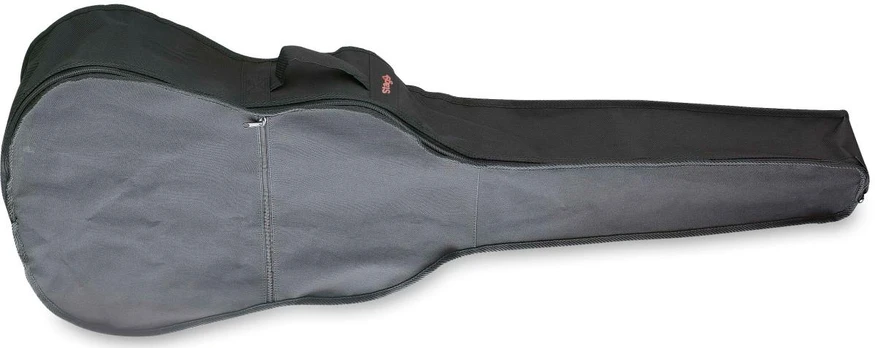 Dėklas 3/4 gitarai Stagg STB-1 W3