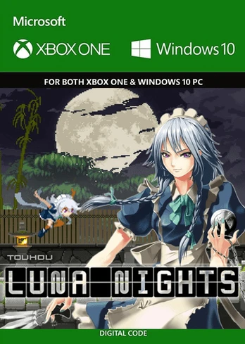Luna Nights PC