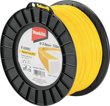 Žoliapjovės valas Makita E-02892, 132 m x 3 mm