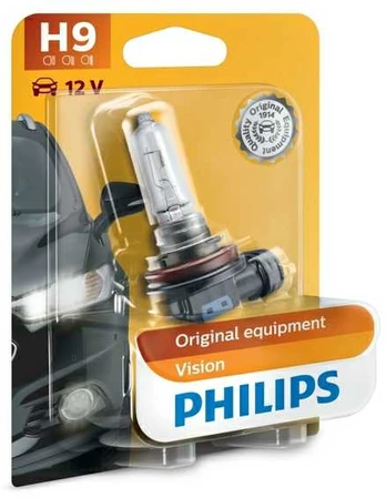 Philips H9 premium 12v 64W