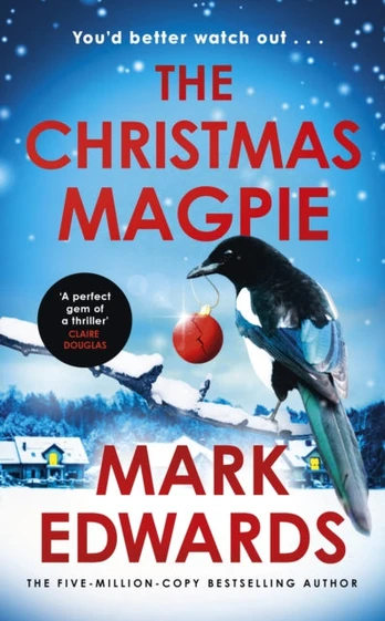 Christmas Magpie
