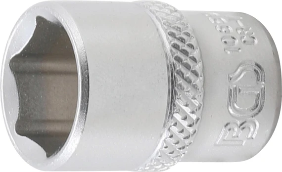 Galvutė colinė šešiakampė | 6,3 mm (1/4") | 1/2" (10659)