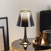 FLOS Miss K - Philippe Starck stalinė lempa juoda