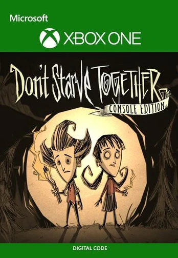 Don't Starve Together Xbox