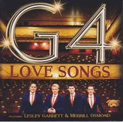 CD G4 - Love Songs