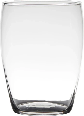 Stiklinė vaza ESSENTIALS HOOD, 20 x 14 cm