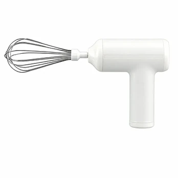 Rankinis elektrinis mikseris su šluotele, USB, 1 vnt.