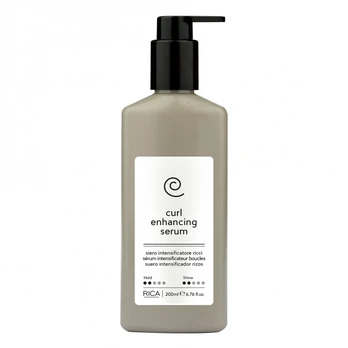 RICA CURL ENCHANCING garbanas didinantis serumas, 200 ml