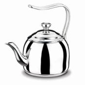 Arbatinukas Korkmaz KRA053, 2 l, sidabro kaina