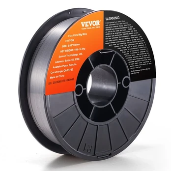 Suvirinimo viela E71T-GS, 0.9 mm 4.5kg