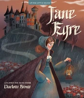 Lit for Little Hands: Jane Eyre kaina