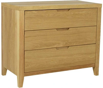 Čiužinys Sideboard CHAMBA 90x45xH75cm, oak