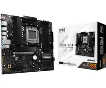 Pagrindinė plokštė ASRock B850M Pro-A kaina
