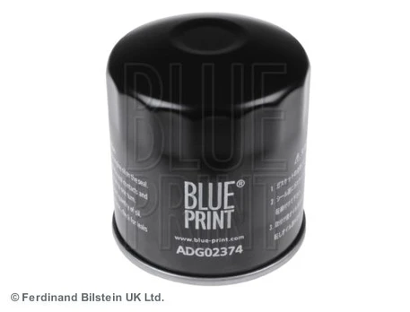 Kuro filtras BLUE PRINT ADG02374