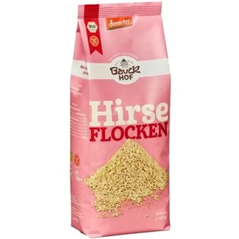 Dribsniai sorų be glitimo BAUCK HOF, 475 g
