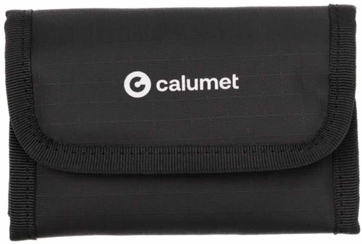 Calumet PRIME atminties kortelių dėklas, juodas