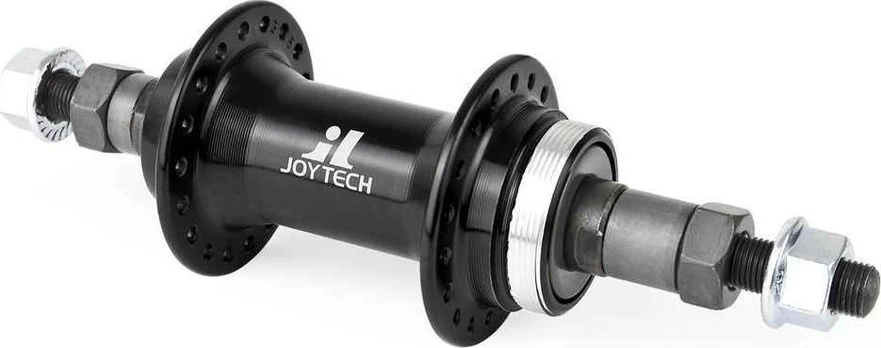 Joytech Piasta tył Joytech JY-754RN, V-Brake, 36H, juoda universalus