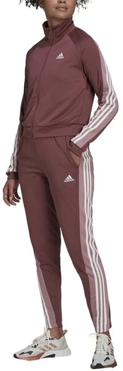 Sportinis kostiumas moterims Adidas, rudas