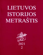 Lietuvos istorijos metraštis 2021 (2)