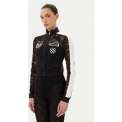 PINKO Kardiganas 105255 A2ML Juoda Regular Fit