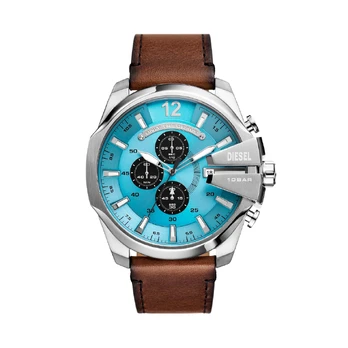 Diesel Laikrodis Mega Chief DZ4657 Ruda