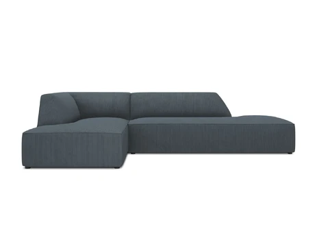 Modular Left Corner Sofa, "Siena", 4 Seats, 273x180x69 Made in Europe