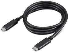 Laidas Lenovo USB-C Cable USB-C, USB-C, 1 m, juoda kaina