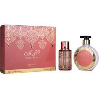 Parfums De Marly Lychee Musk EDP 100ml + Losjonas kūnui 300ml