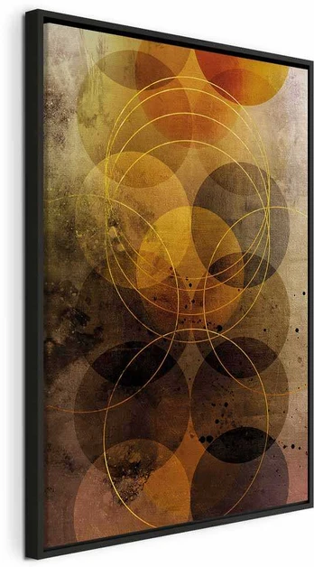 Artgeist Paveikslas - Sun Journey (1 Part) Vertical