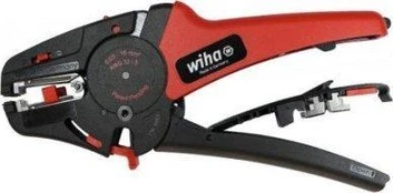 Automatinės nužievinimo replės WIHA (200 mm)