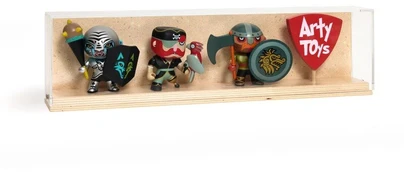 Plakatas Djeco - Arty Toys Plexi case