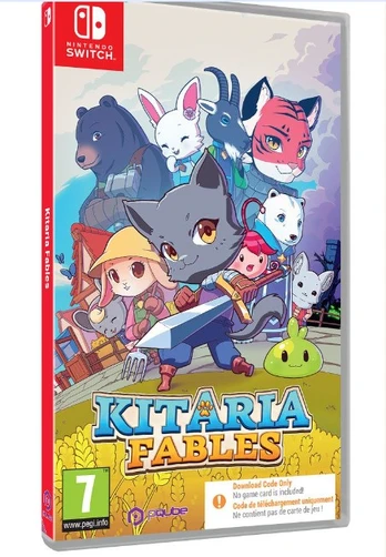 Kitaria Fables 