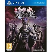 Dissidia Final Fantasy Nt Playstation 4