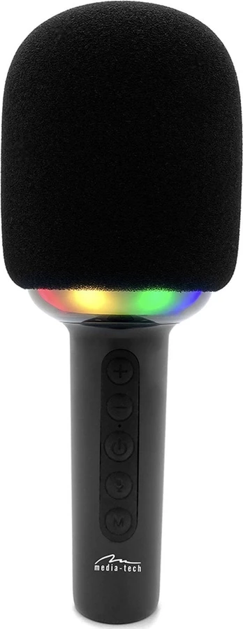 Karaoke Microphone with bluetooth speaker MT399