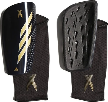 Futbolo apsauga Adidas, juoda
