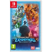 Minecraft Legends Deluxe Edition Nintendo Switch kaina