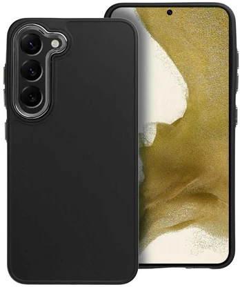 Dėklas Oem FRAME Case for SAMSUNG S23 juodas