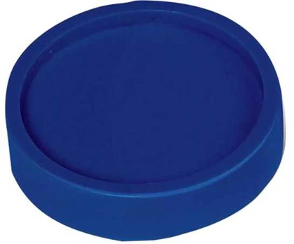 Maul Magnes pramoninis apvalus 29mm 10 vnt mėlyna