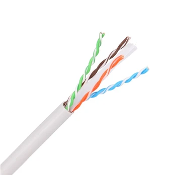 EXTRALINK CAT6A UTP (U/UTP) INDOOR TWISTED PAIR 100M