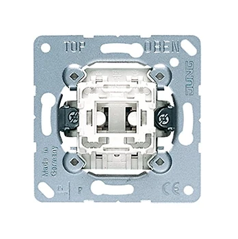 Perjungiklis kryžminis Jung 507U 10A 250V