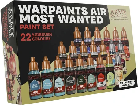 The Army Painter - Warpaints Air Most Wanted