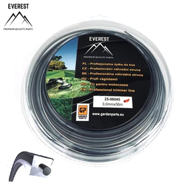 PJOVIMO VALAS DUAL POWER LINE 3,00mm 56M