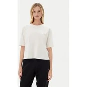 Guess Marškinėliai V4BI21 I3Z14 Écru Relaxed Fit