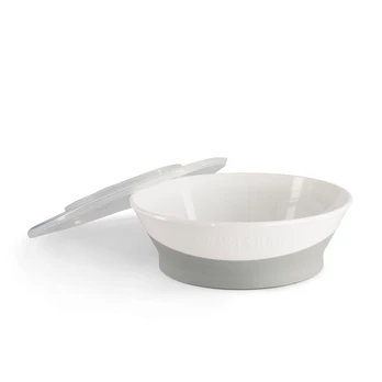 Twistshake - Bowl 6+m White