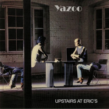 Vinilinė plokštelė Yazoo Upstairs At Eric's