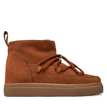 Inuikii Sniego batai Classic Low 75202-004 Ruda