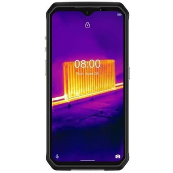 Išmanusis telefonas UleFone Armor 9E 8/128GB Dual SIM Juodas (UF-A9E/BK )