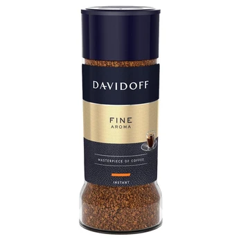Davidoff Fine Aroma tirpi kava 100 g